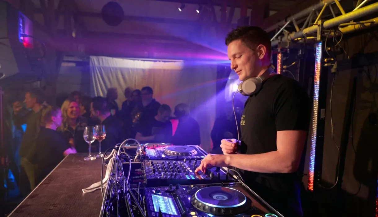 DJ für Firmenevents in der Schweiz
