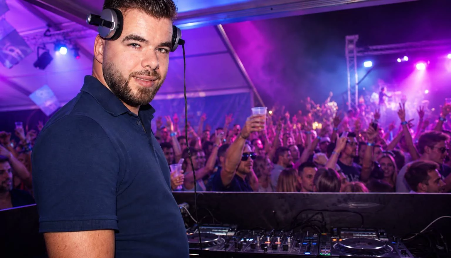 Party- & Club-DJ i de Schwiiz